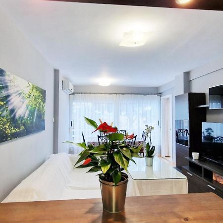 Aa Guest - Sur Sea Views Eco Apartment Benalmádena Eksteriør bilde
