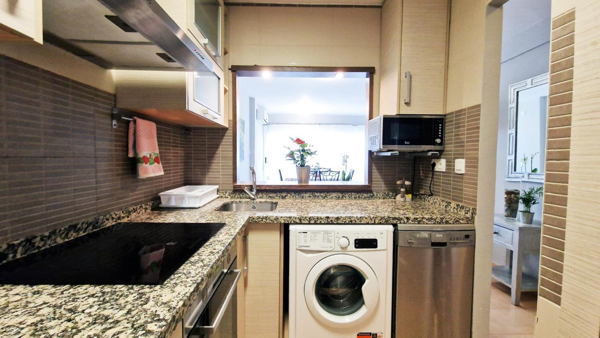 Aa Guest - Sur Sea Views Eco Apartment Benalmádena Eksteriør bilde