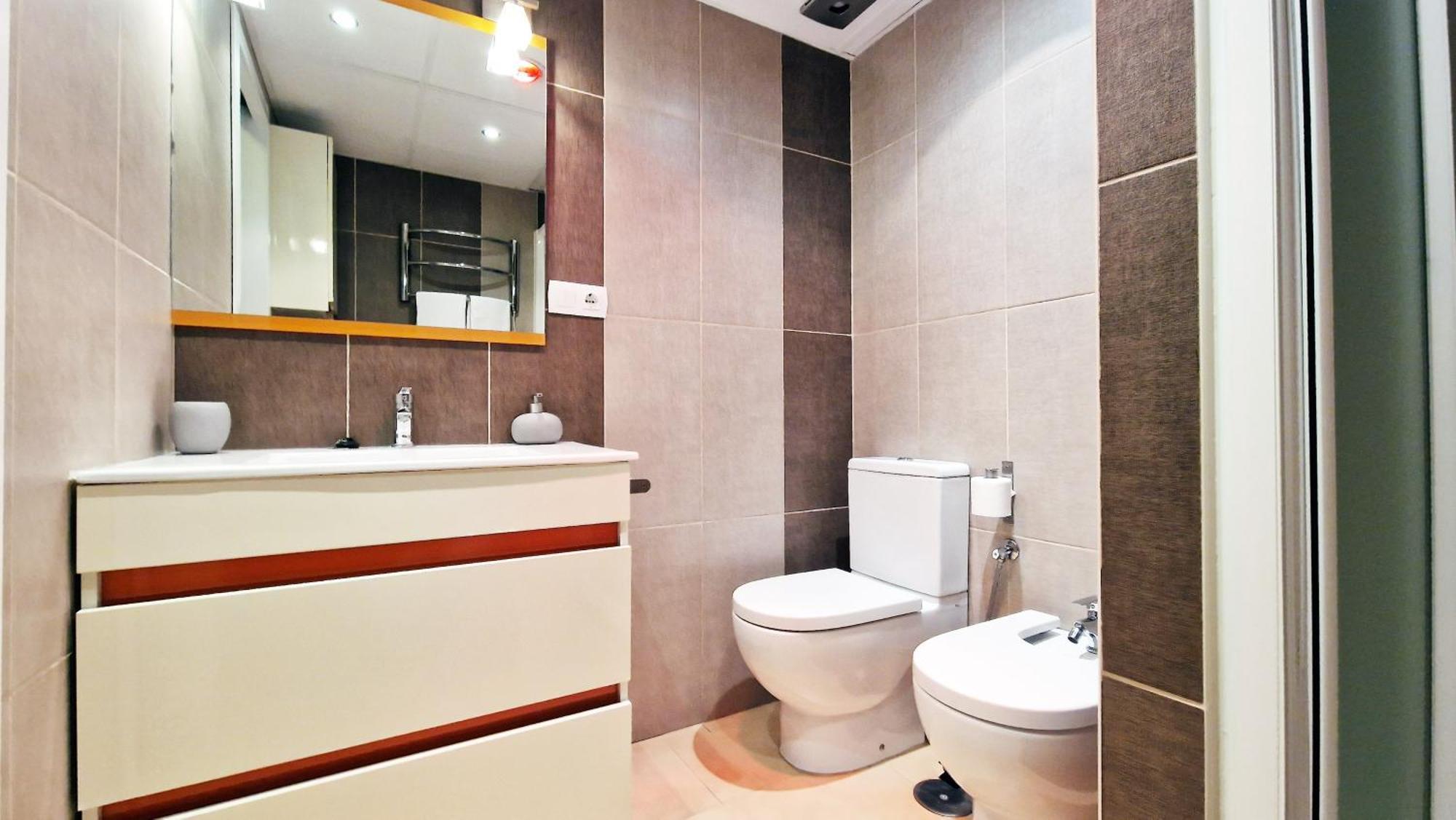 Aa Guest - Sur Sea Views Eco Apartment Benalmádena Eksteriør bilde