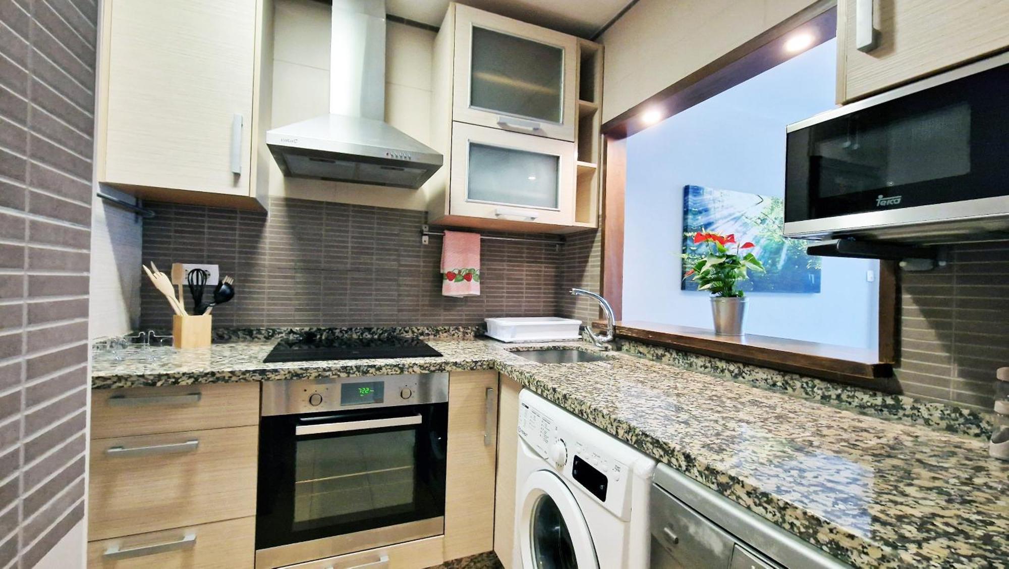 Aa Guest - Sur Sea Views Eco Apartment Benalmádena Eksteriør bilde
