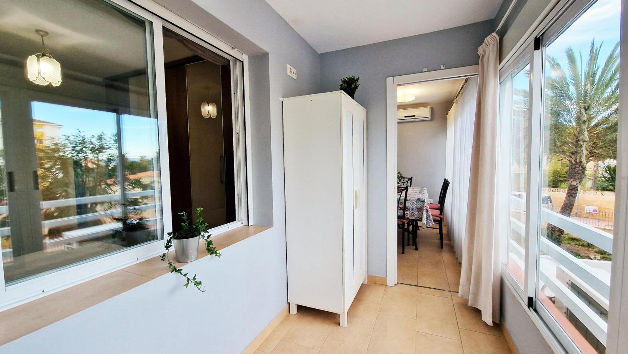Aa Guest - Sur Sea Views Eco Apartment Benalmádena Eksteriør bilde