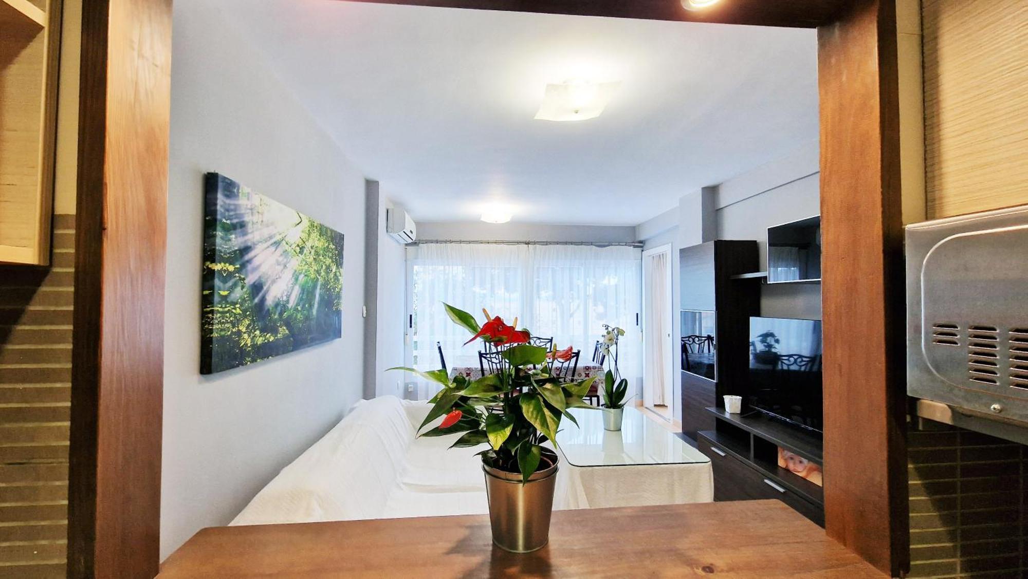 Aa Guest - Sur Sea Views Eco Apartment Benalmádena Eksteriør bilde