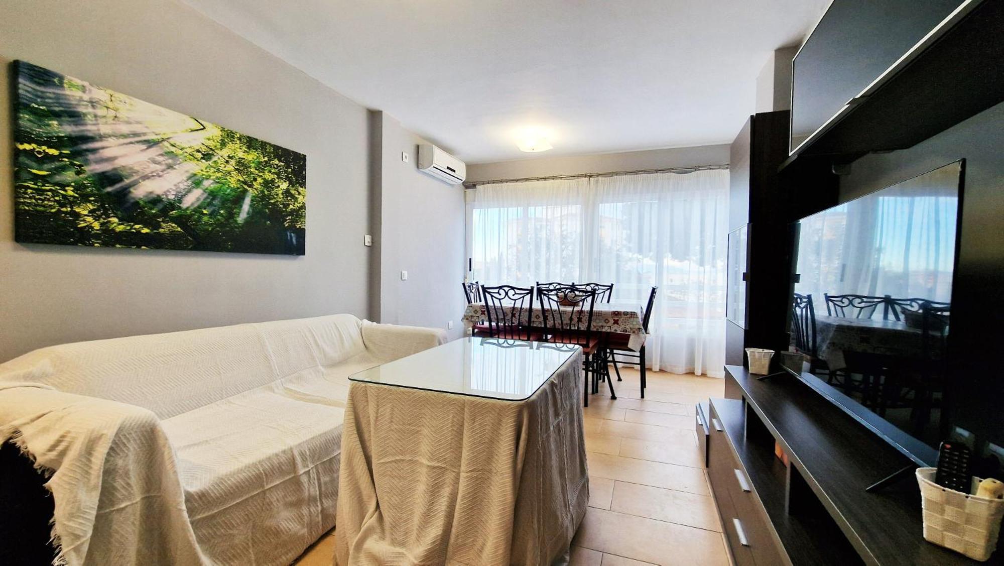 Aa Guest - Sur Sea Views Eco Apartment Benalmádena Eksteriør bilde