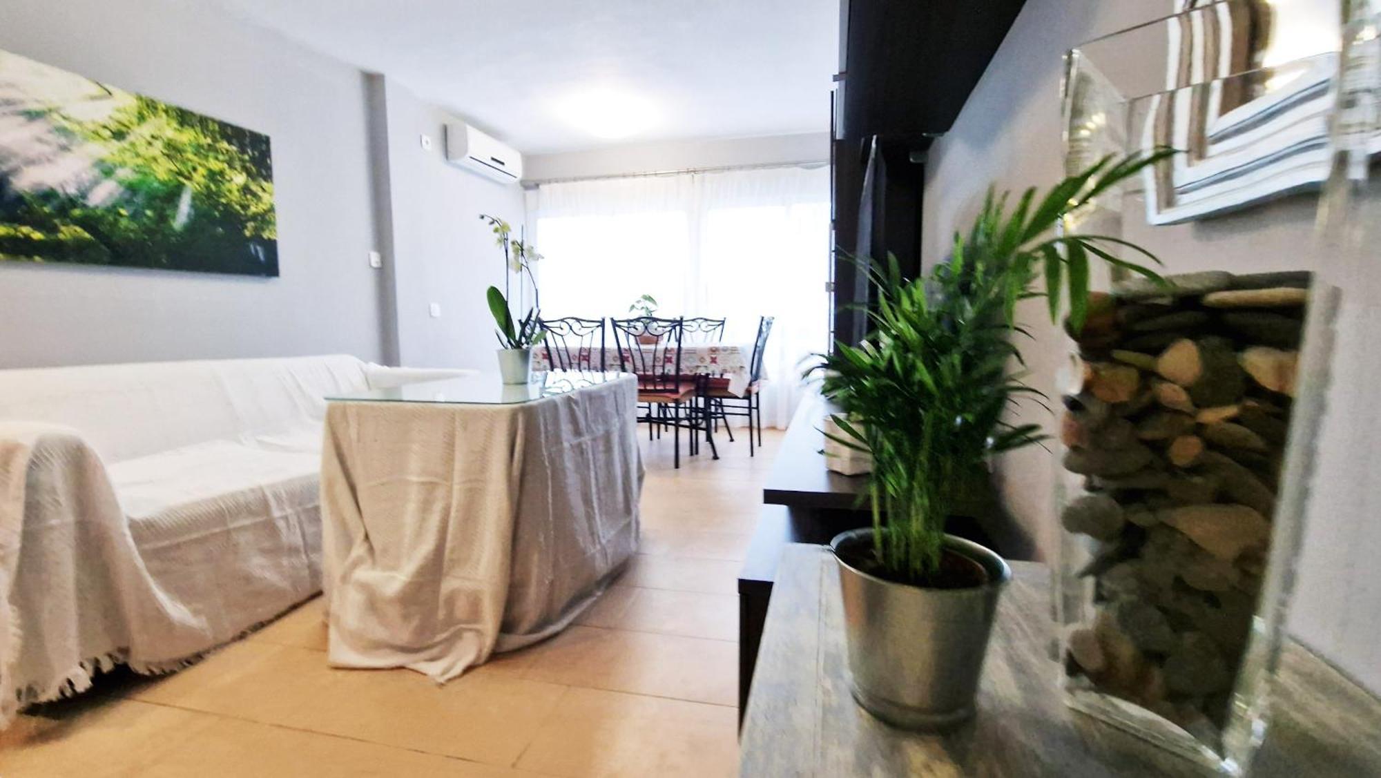 Aa Guest - Sur Sea Views Eco Apartment Benalmádena Eksteriør bilde