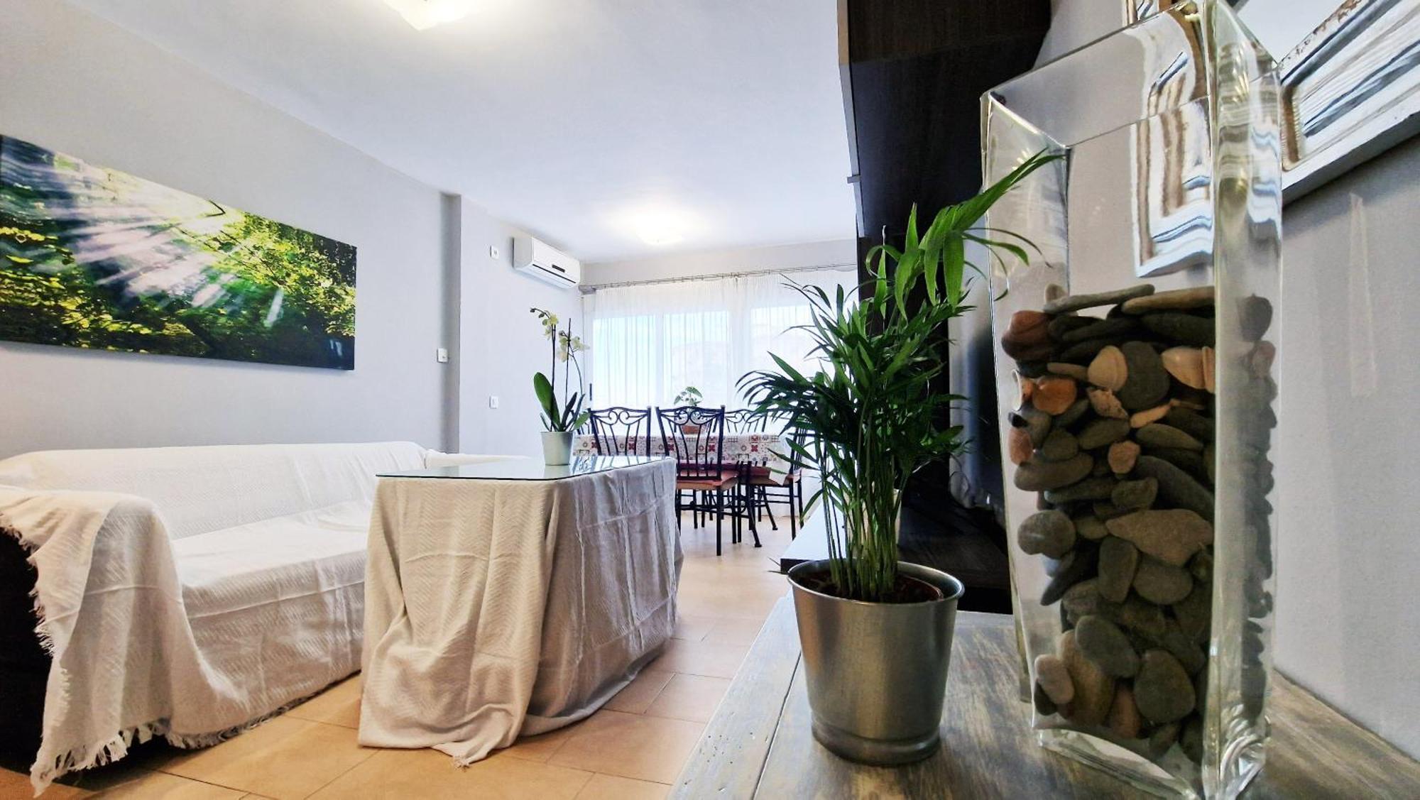 Aa Guest - Sur Sea Views Eco Apartment Benalmádena Eksteriør bilde