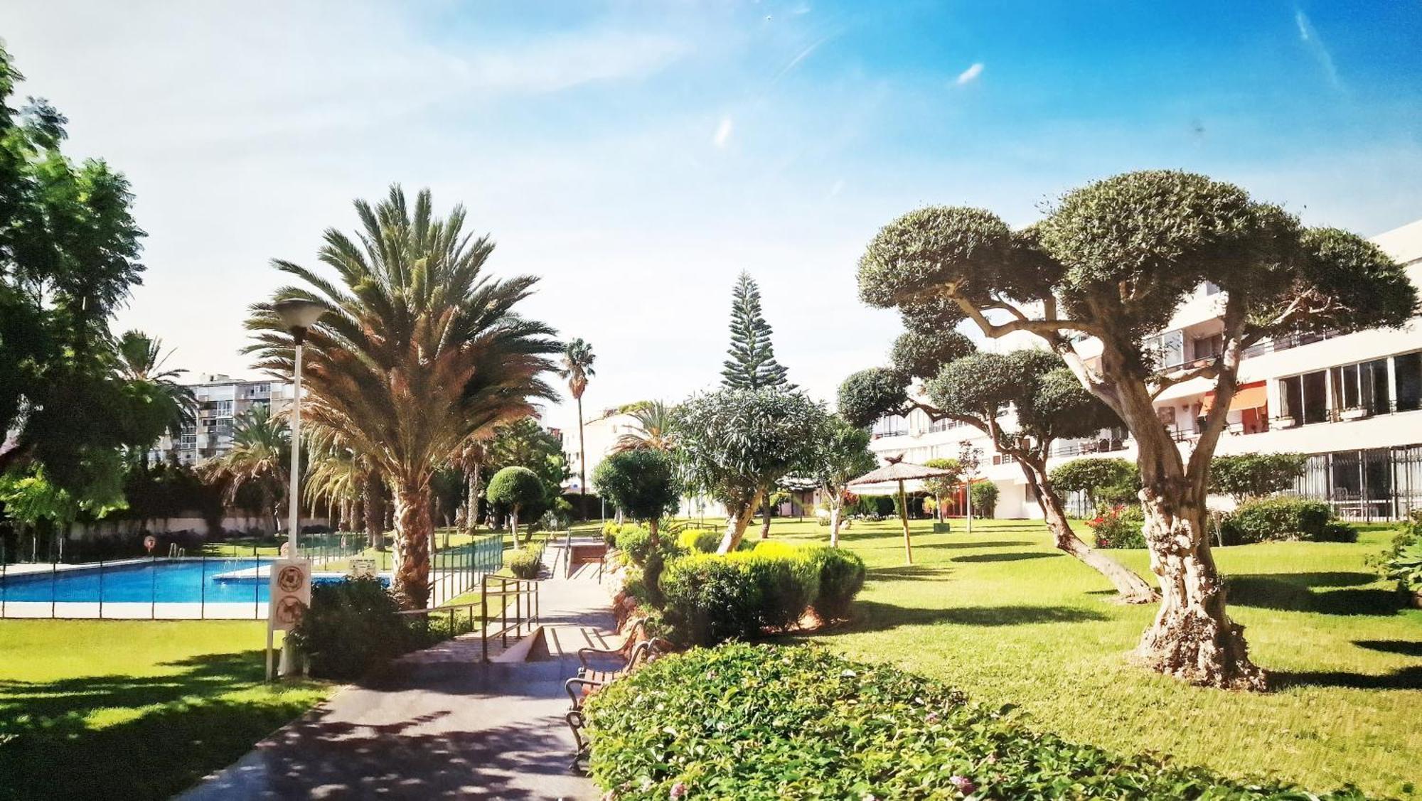 Aa Guest - Sur Sea Views Eco Apartment Benalmádena Eksteriør bilde